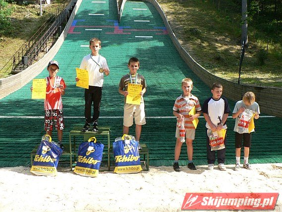 014 Podium rocznika 2002 i m